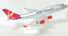 Boeing 747-400 Virgin Atlantic