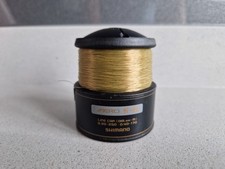 SHIMANO BAITRUNNER S-8 SPARE SPOOL. FITS AERO 6010 & 8010 GT/XT-7. SEE PHOTOS.