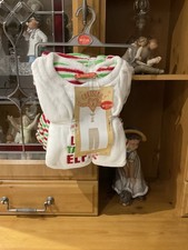 Warm & Cosy Elf Pyjamas Uk