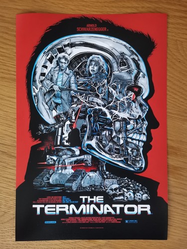 The terminator james cameron - the,