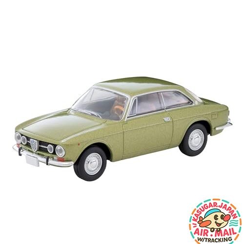 New tomytec tomica alfa - tomytec,