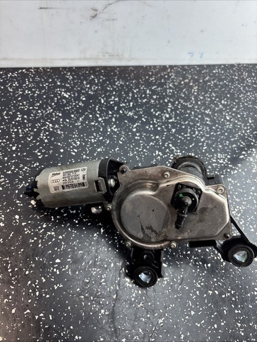 Wiper motor audi - motor,