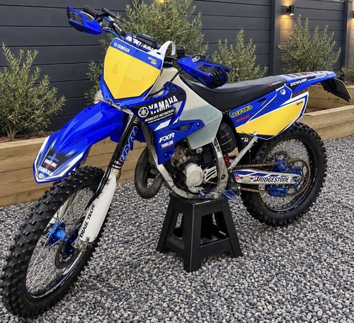 Yz125 road legal - road,