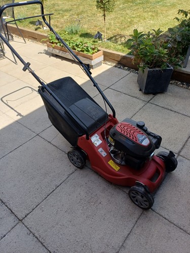 Mountfield hp41 hand - mountfield, propelled