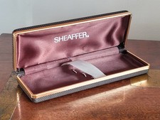 EMPTY Sheaffer Pen Box Vintage