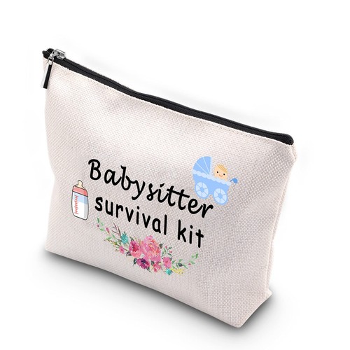 Babysitter survival kit zipper - survival,