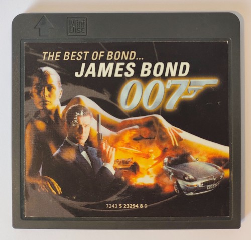 The best bond james - bond.,