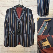 Gabicci Vintage Henley Boating