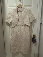 Eliza J Blush Pink/Peach Shift