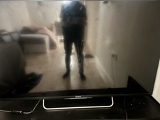 Sony Tv For Parts Or Repair