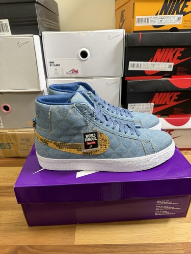 Nike blazer mid - sb,