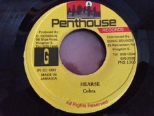 Cobra - Hearse, 7", (Vinyl)