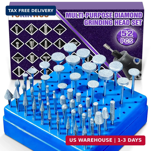 Diamond grinding bit - grinding,