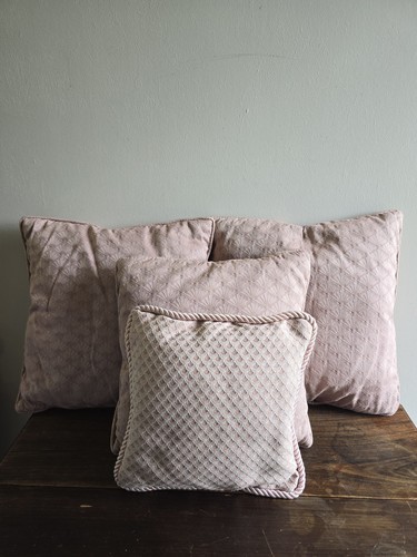 Vtg set pink - set, mauve