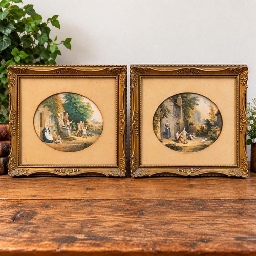 Pair antique victorian - antique,
