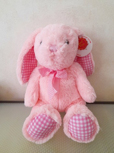 Keel toys pink bunny rabbit - toys,
