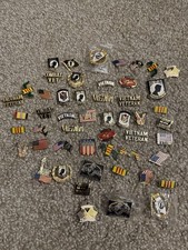 Vietnam, USA, POW Pins