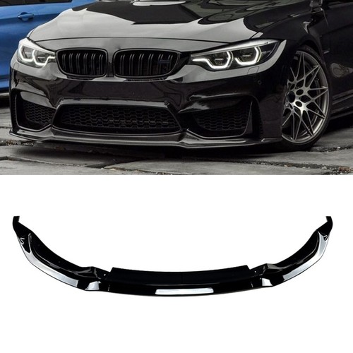 Front bumper splitter lip for - bumper,