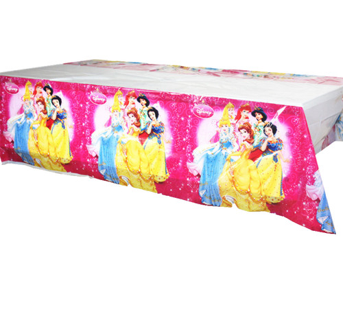 Princess tablecloth disney - princess,