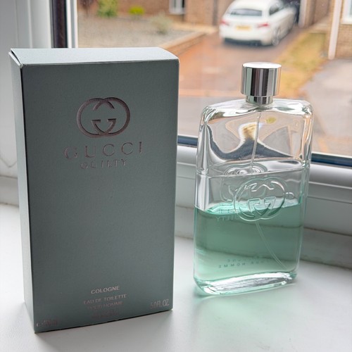 Gucci guilty cologne - guilty, de