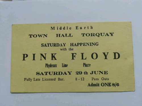 Pink floyd original - pink,