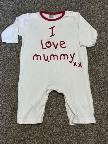 Next baby love mummy - i,
