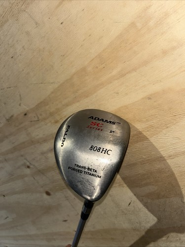 Adams golf series - golf, faldo