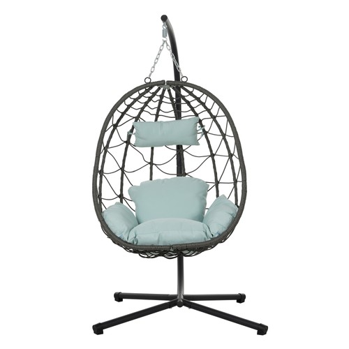 Egg chair with stand indoor - chair,