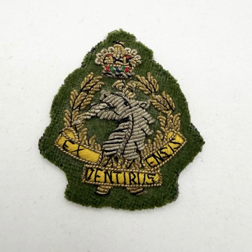 Genuine qe2 royal army - royal, dental