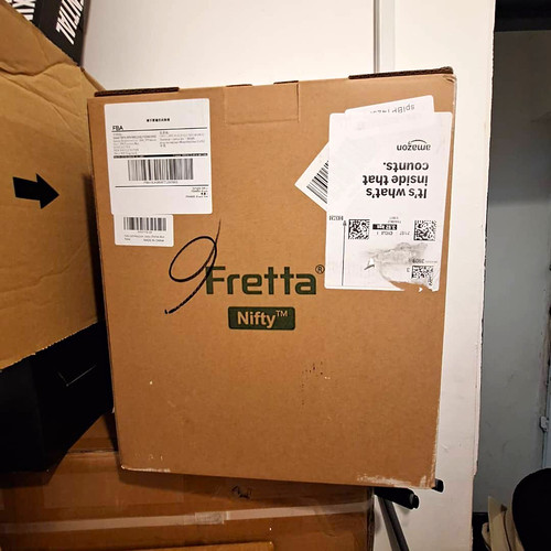 Fretta nifty slow masticating - fretta,