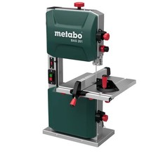METABO BAS 261 10" PRECISION BENCH TOP BANDSAW 240V