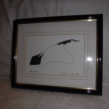 Benjamin Chee Chee Print