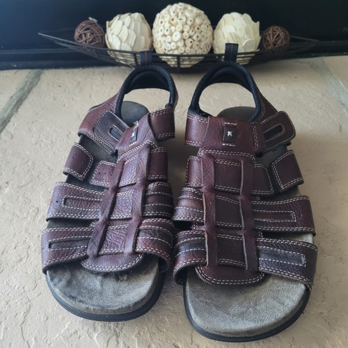 Size clarks fisherman - size, m