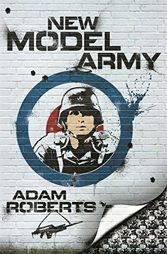 New model army roberts adam - new,