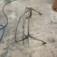 Triumph Tr4 hood frame