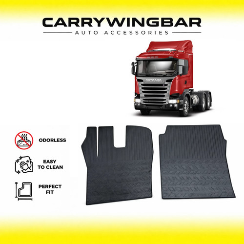Scania series - scania, p/r