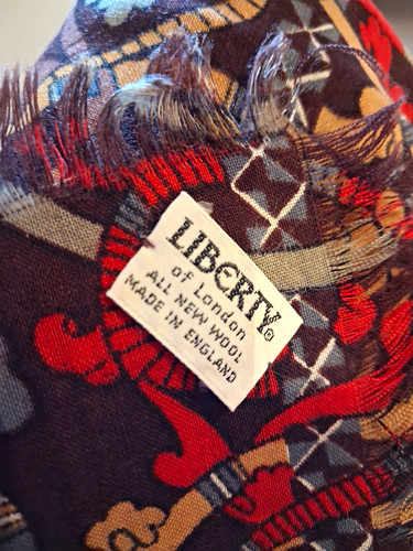 Liberty women woven wool - liberty,