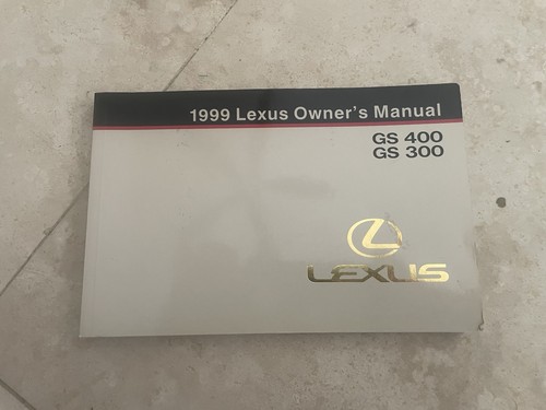 1999 lexus gs300 gs400 - lexus,