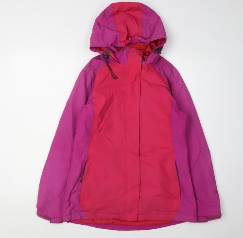Peter storm women pink rain - women's,