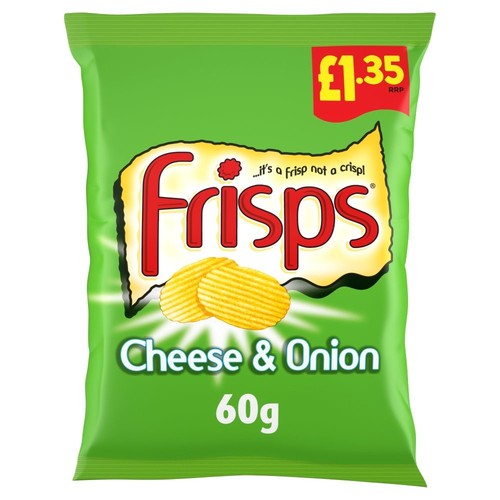 Box bags 60g frisps - box,