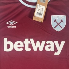 Rare Original West Ham United