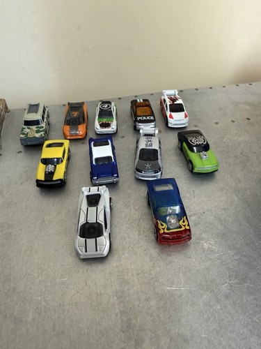 Mega bloks streetz mini - x,