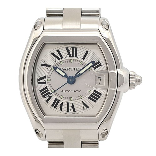 Cartier w62000v3 roadster - w62000v3, lm