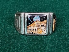 Sterling Silver Native