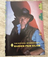 Queen Official Fan Club