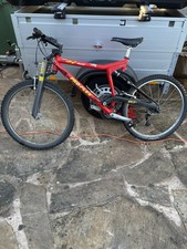 Mountain Bike Full Suspension