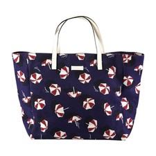 Gucci Canvas Umbrella Tote Bag