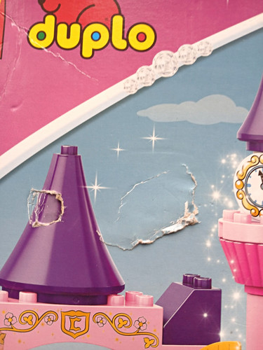 Lego duplo disney princess - duplo,