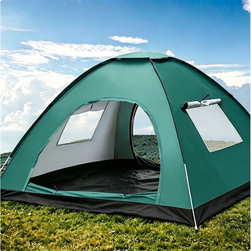 Automatic pop tent family - automatic,