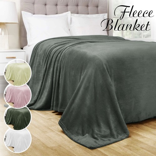 Extra large fleece blanket - extra,